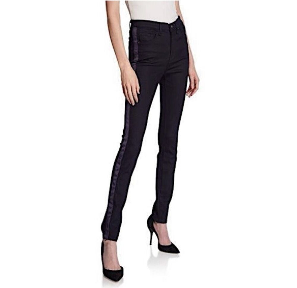 ✨Veronica Beard Kate High Rise Skinny Tuxedo Sz 27 Jeans✨